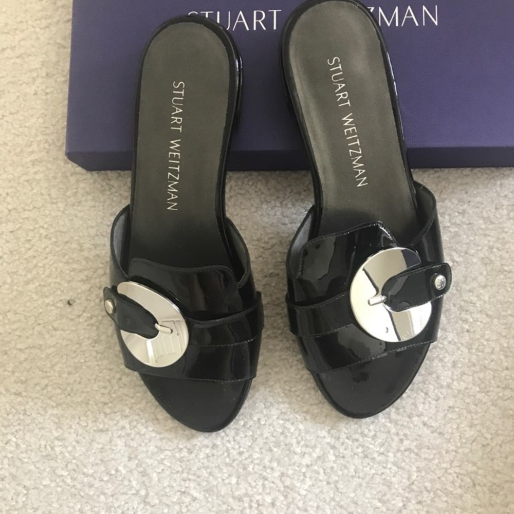 Stuart Weitzman sandals